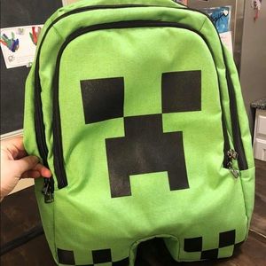 Minecraft Backpack